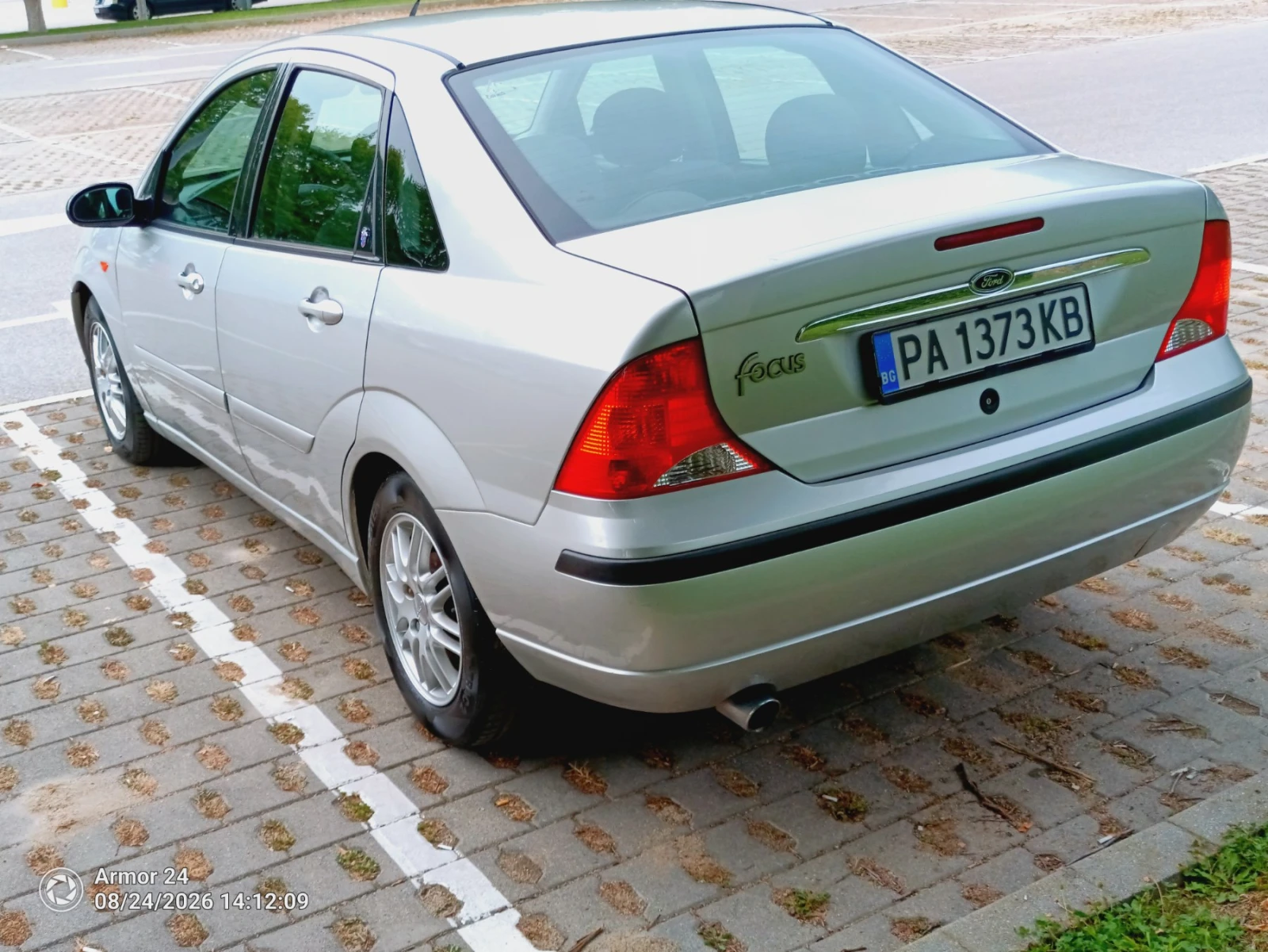 Ford Focus ���� | Mobile.bg � ����������� 3