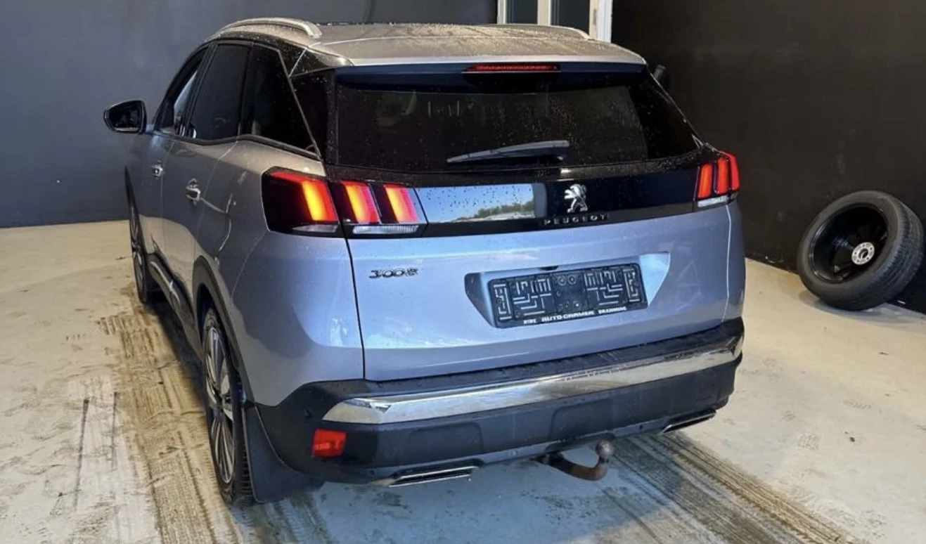 Peugeot 3008 ������� ����, 2019�. 1.5HDI EAT8 | Mobile.bg � ����������� 4