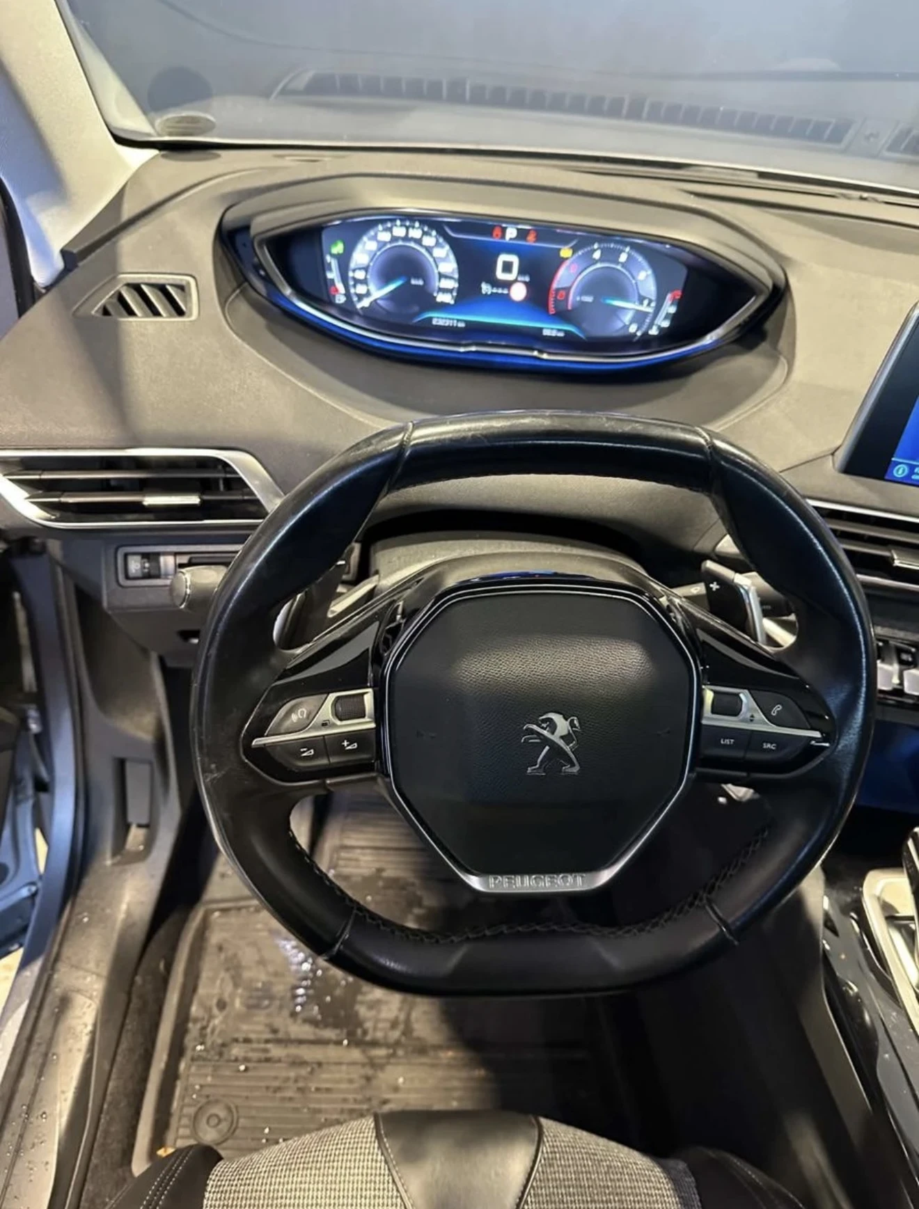 Peugeot 3008 ������� ����, 2019�. 1.5HDI EAT8 | Mobile.bg � ����������� 11