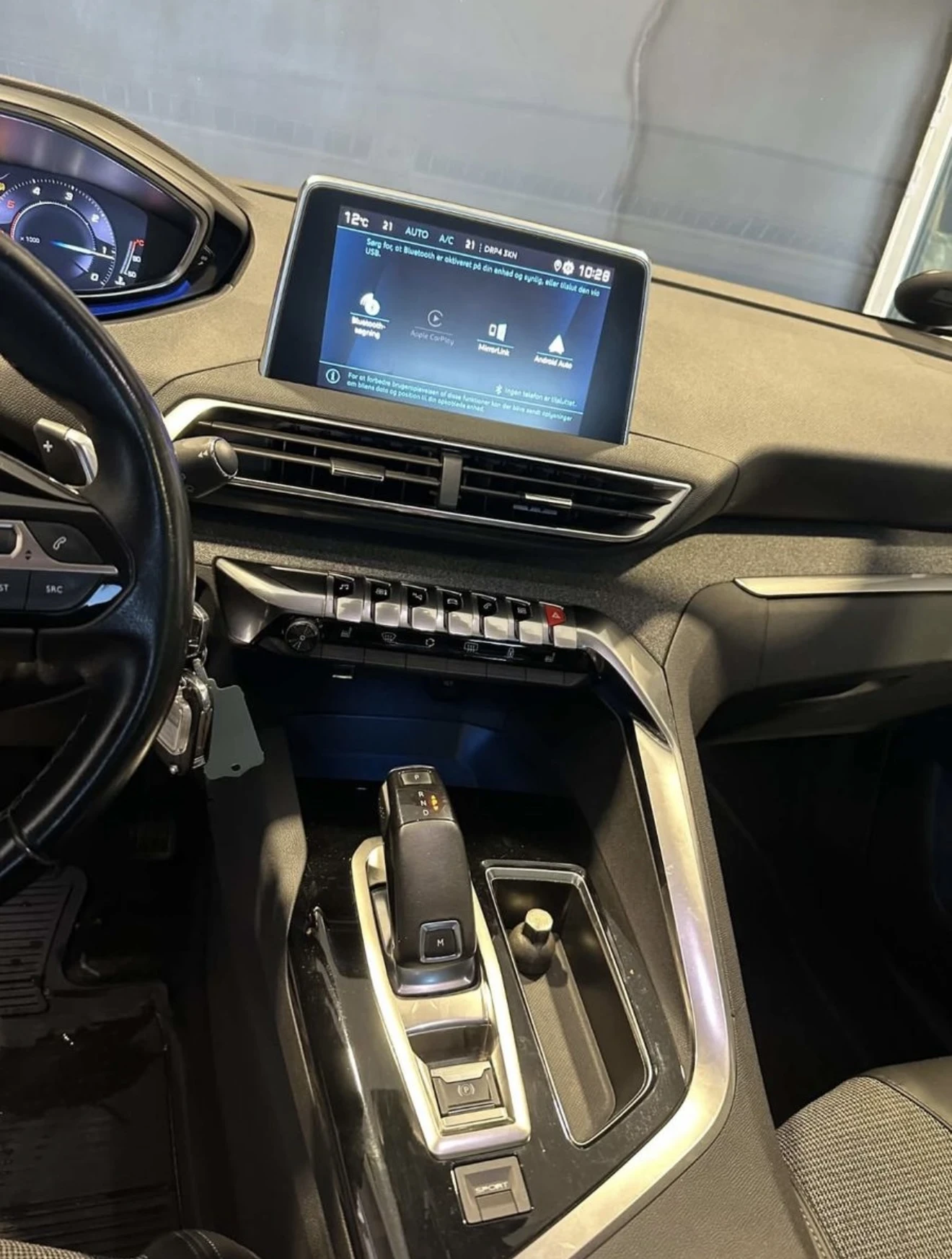 Peugeot 3008 ������� ����, 2019�. 1.5HDI EAT8 | Mobile.bg � ����������� 6