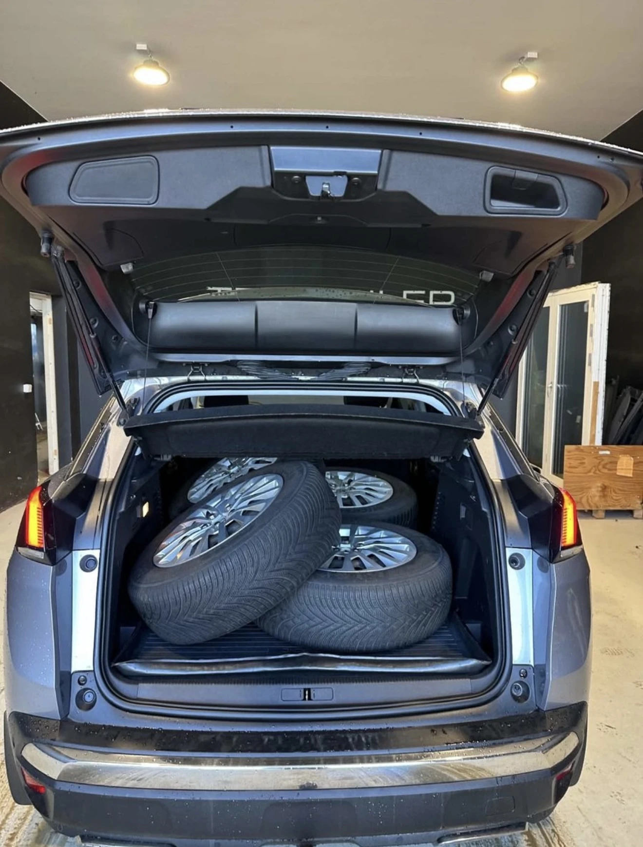 Peugeot 3008 ������� ����, 2019�. 1.5HDI EAT8 | Mobile.bg � ����������� 9