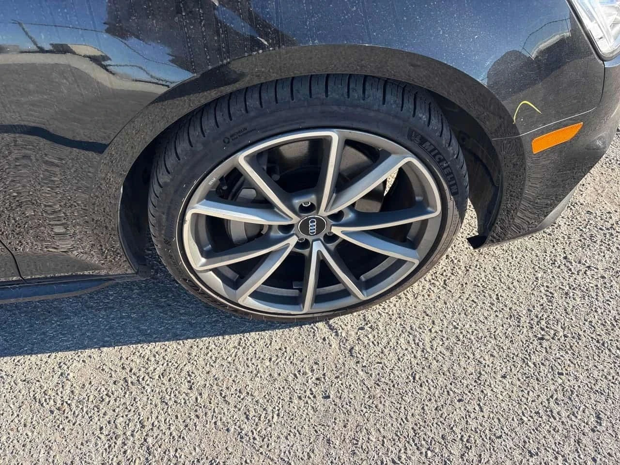 Audi A4, снимка 4 - Автомобили и джипове - 56707361