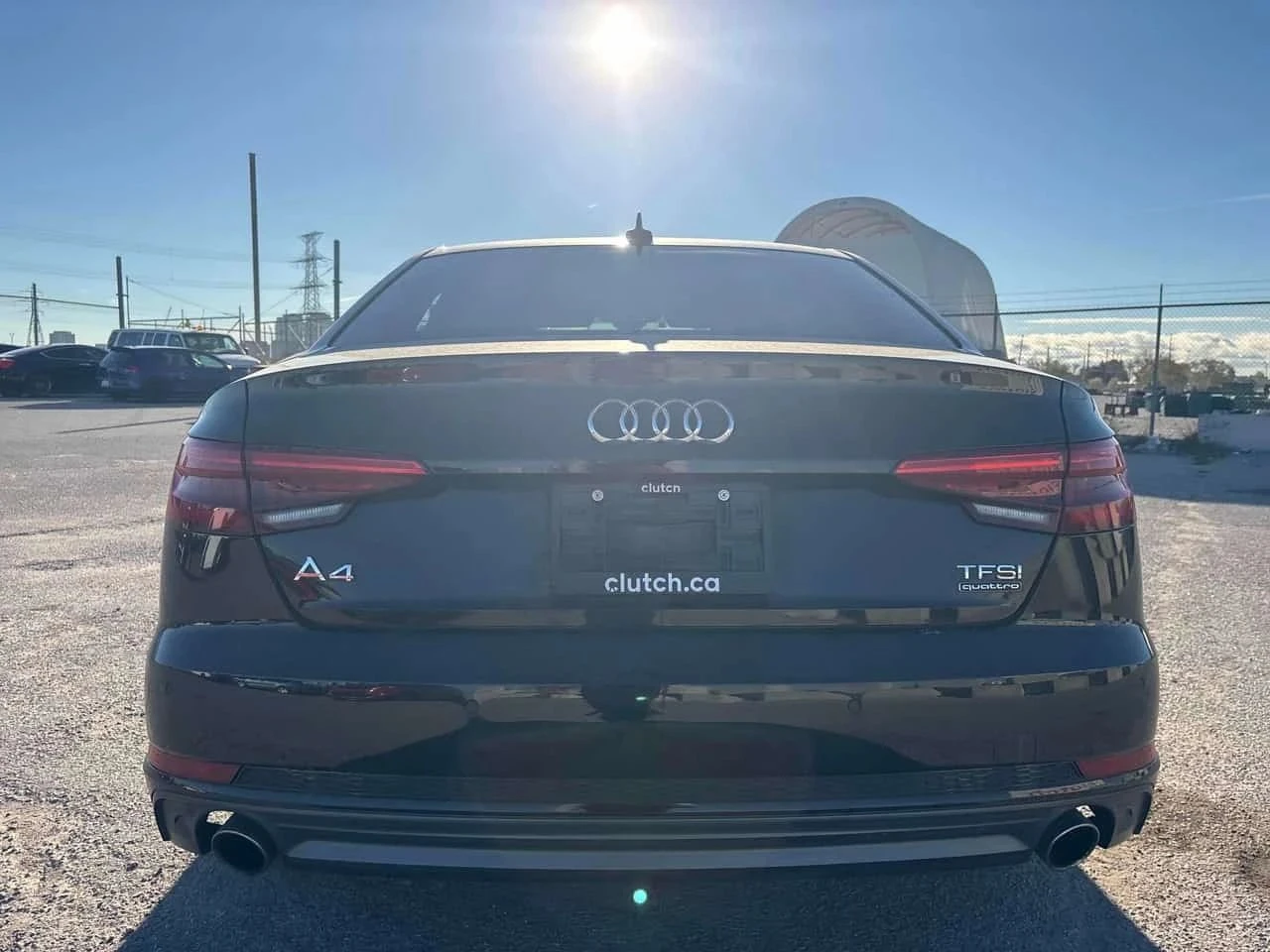 Audi A4, снимка 5 - Автомобили и джипове - 56707361