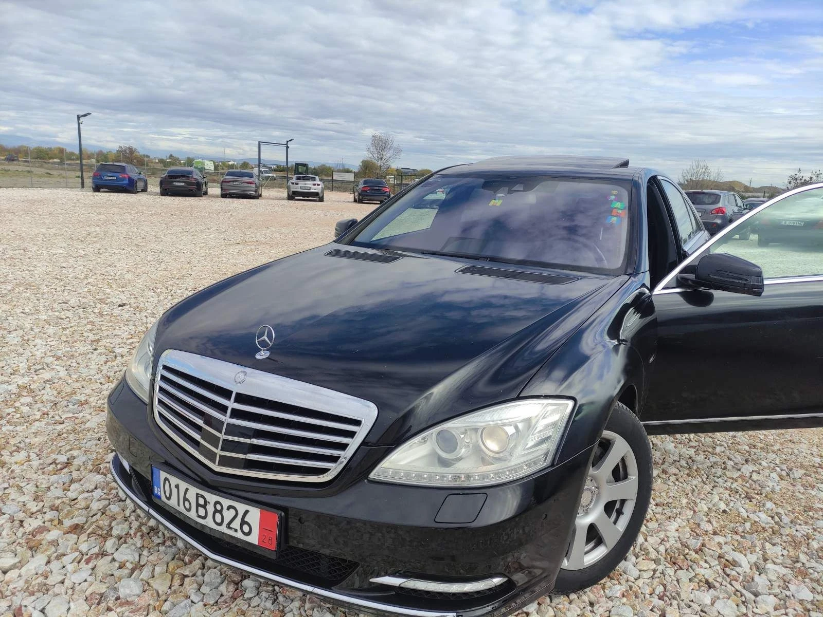 Mercedes-Benz S 350