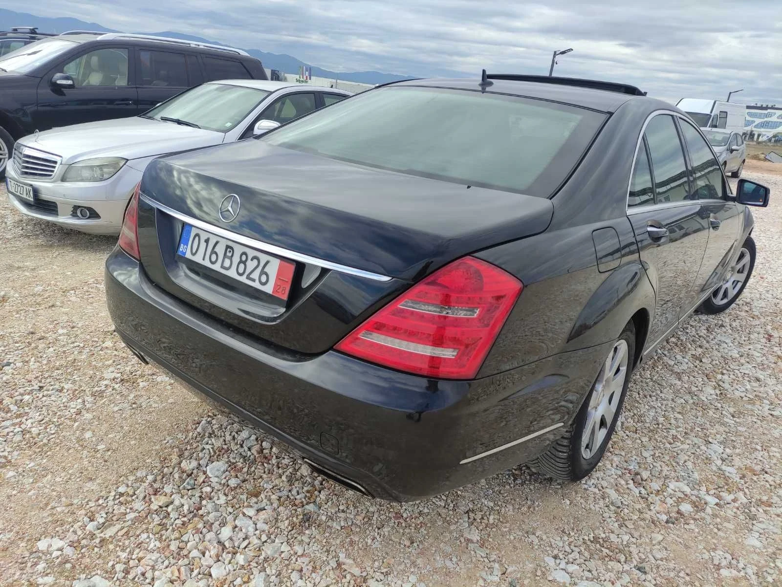 Mercedes-Benz S 350, снимка 2 - Автомобили и джипове - 56719709