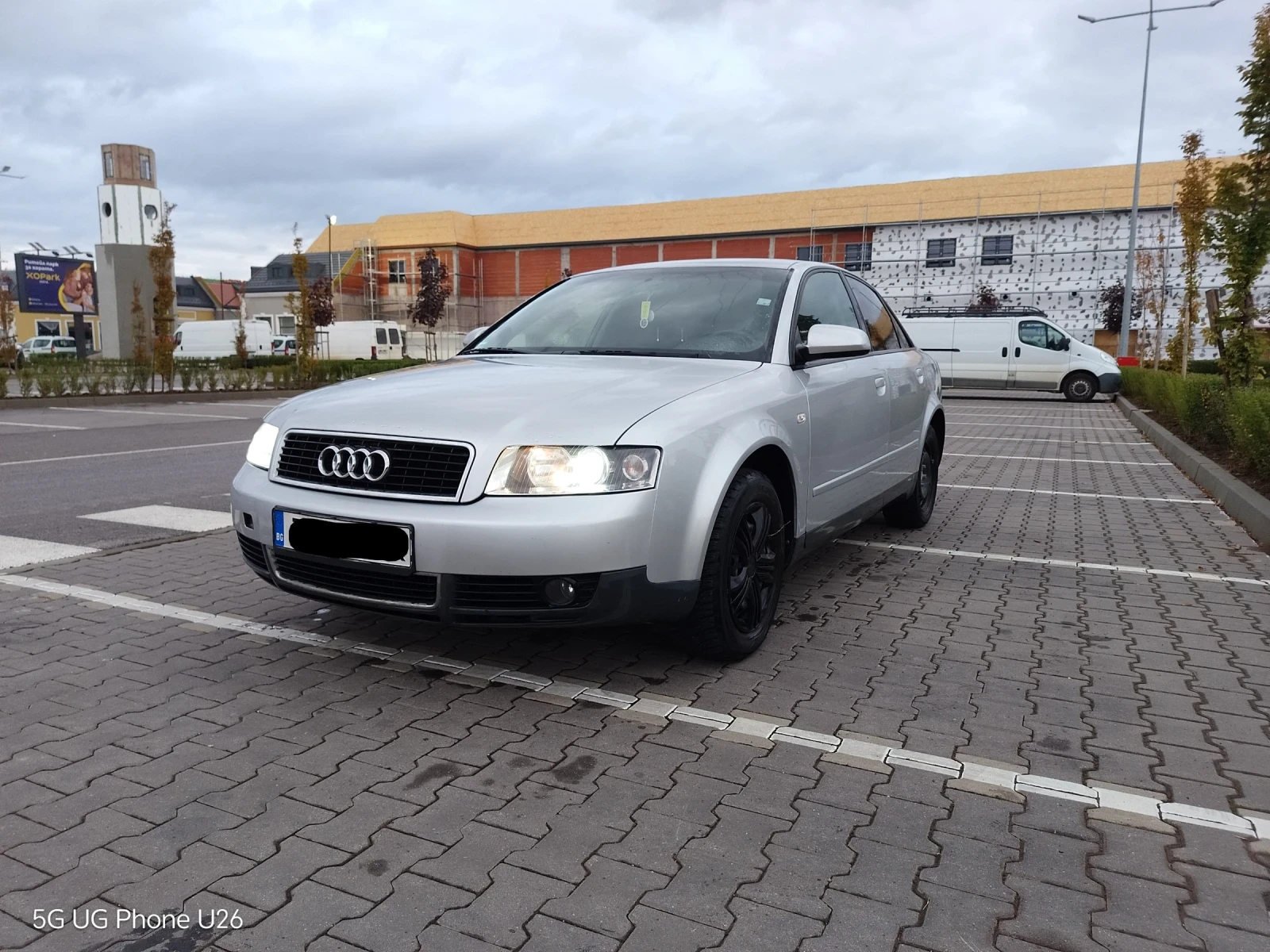 Audi A4 2.0 20V