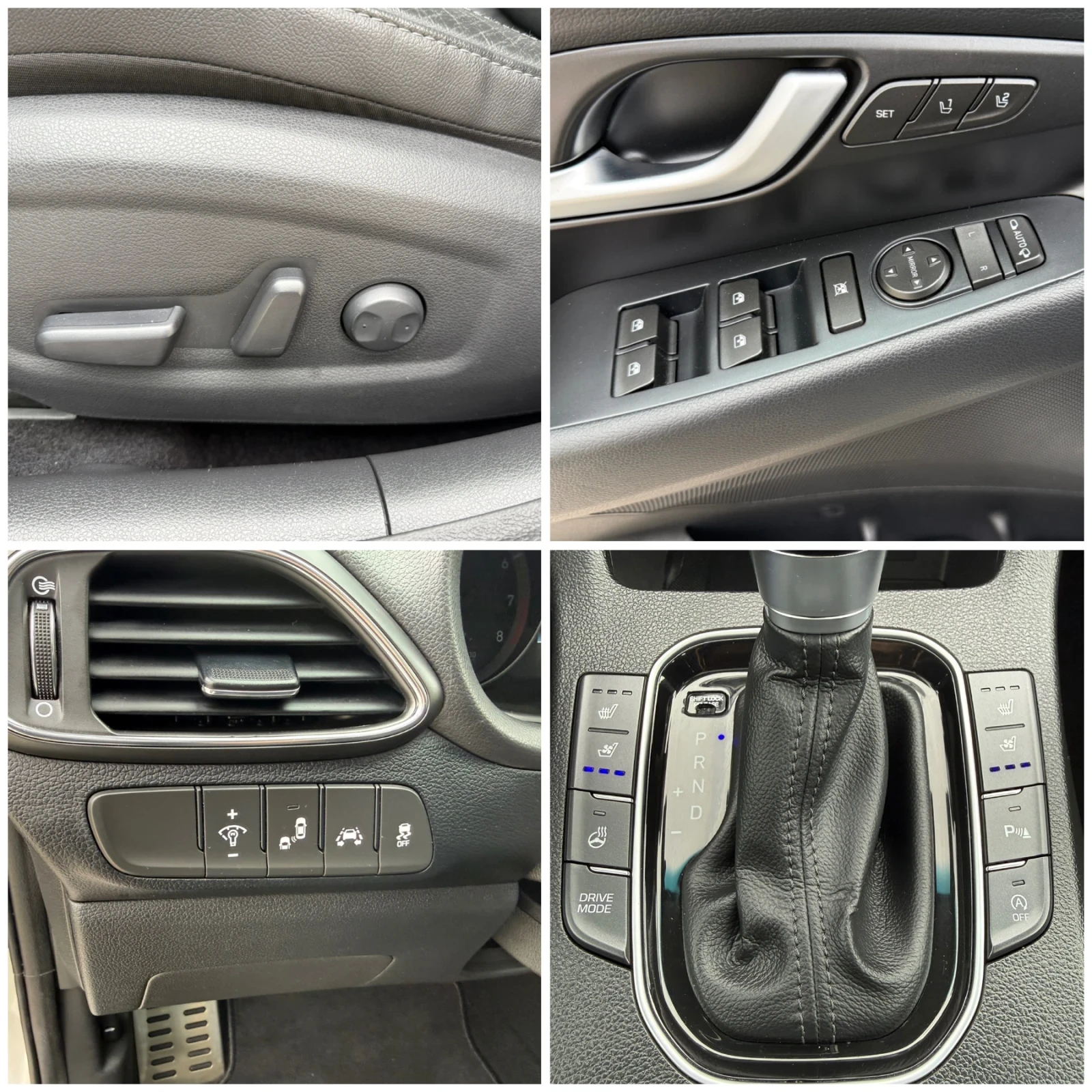 Hyundai I30 1.4 T-GDi AUTOMATIC VERTEX , снимка 13 - Автомобили и джипове - 56741109