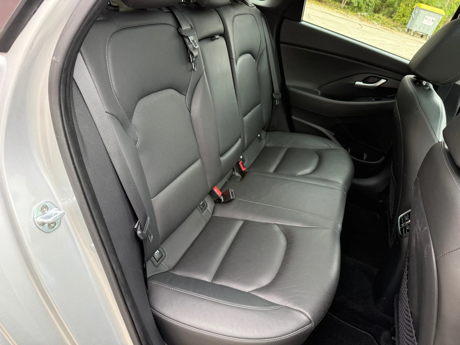 Hyundai I30 1.4 T-GDi AUTOMATIC VERTEX , снимка 11 - Автомобили и джипове - 56741109