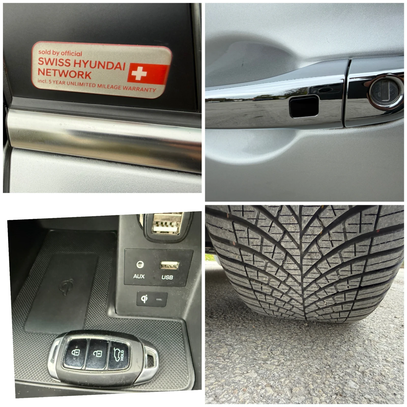 Hyundai I30 1.4 T-GDi AUTOMATIC VERTEX , снимка 15 - Автомобили и джипове - 56741109