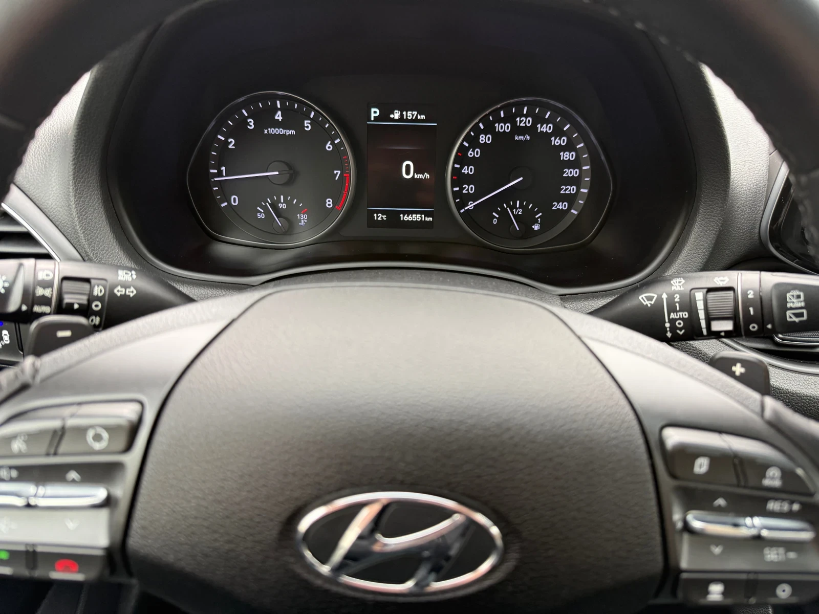 Hyundai I30 1.4 T-GDi AUTOMATIC VERTEX , снимка 12 - Автомобили и джипове - 56741109