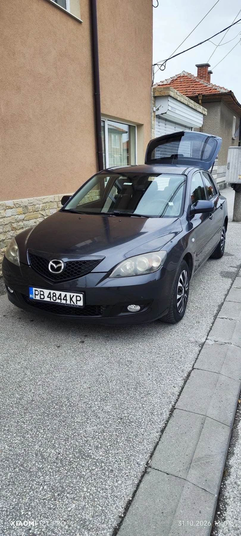 Mazda 3