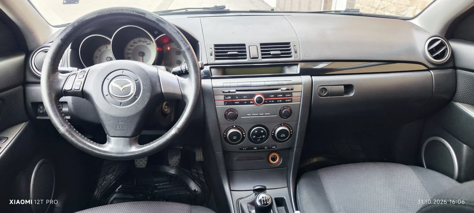 Mazda 3, снимка 6 - Автомобили и джипове - 56748839