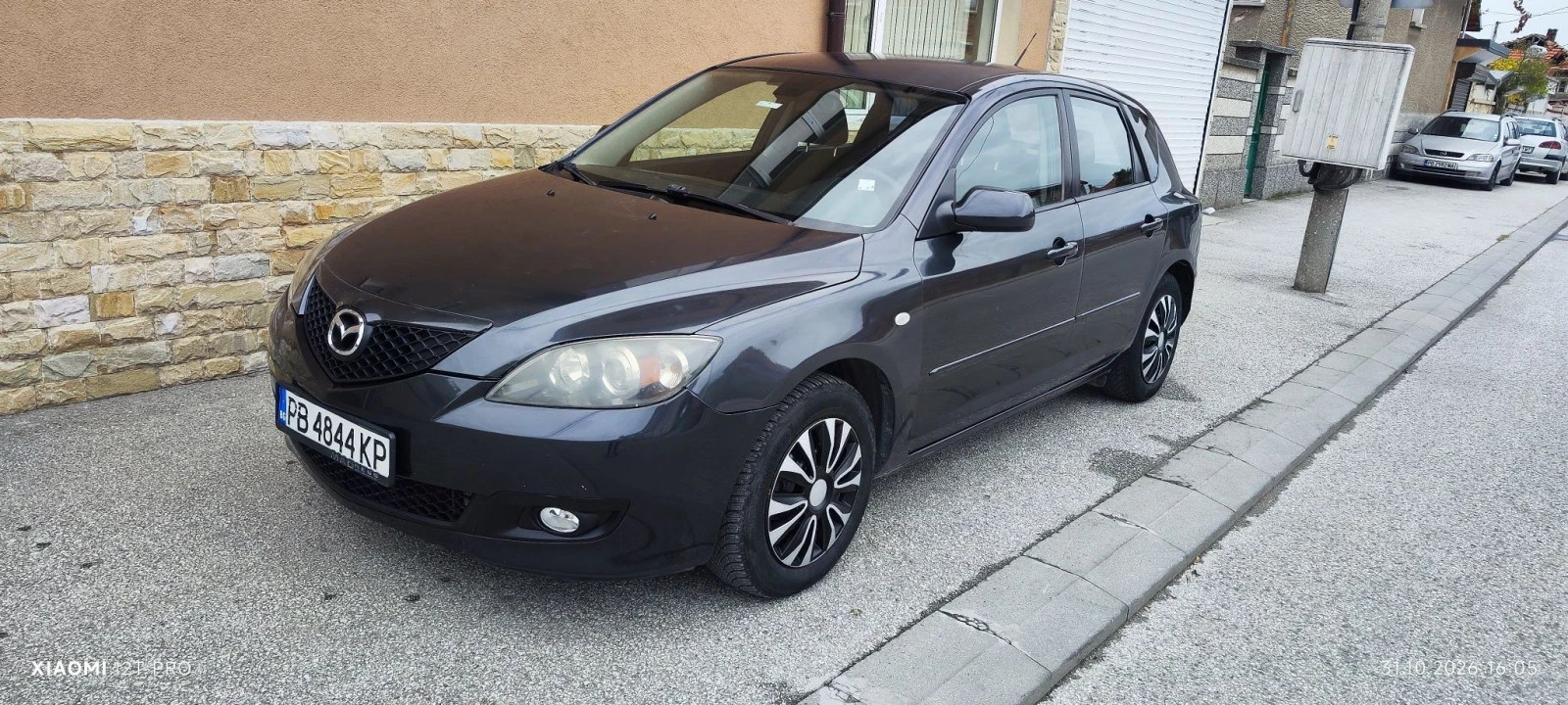 Mazda 3, снимка 2 - Автомобили и джипове - 56748839