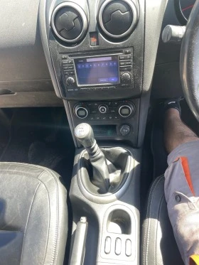 Nissan Qashqai 1.5, снимка 10