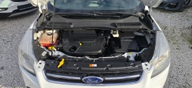 Ford Kuga 2.0 CDTI TITANIUM 4x4 NAVI AUTOMAT УНИКАТ, снимка 6