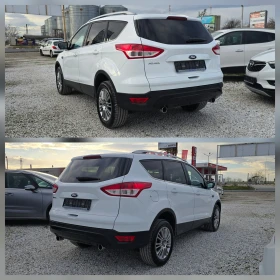 Ford Kuga 2.0 CDTI TITANIUM 4x4 NAVI AUTOMAT УНИКАТ, снимка 4