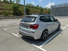 BMW X3 F25 35i M sport, снимка 8