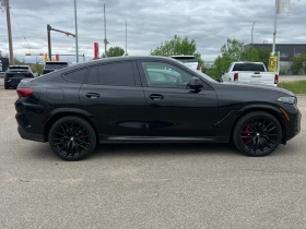 BMW X6 ДИСТРОНИК * ПОДГРЕВ * ПАНОРАМА * HARMAN KARDON, снимка 3