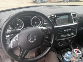 Mercedes-Benz ML 350 BlueTEC/ПОДГРЕВИ/360 КАМЕРИ/ПАНОРАМА/HARMAN KARDON, снимка 8