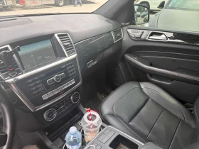Mercedes-Benz ML 350 BlueTEC/ПОДГРЕВИ/360 КАМЕРИ/ПАНОРАМА/HARMAN KARDON, снимка 9