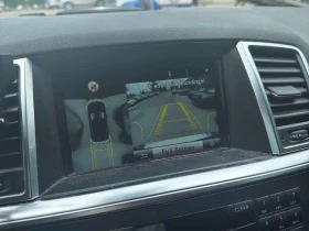 Mercedes-Benz ML 350 BlueTEC/ПОДГРЕВИ/360 КАМЕРИ/ПАНОРАМА/HARMAN KARDON, снимка 10