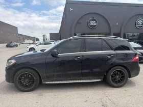 Mercedes-Benz ML 350 BlueTEC/ПОДГРЕВИ/360 КАМЕРИ/ПАНОРАМА/HARMAN KARDON, снимка 3