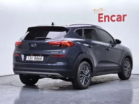 Hyundai Tucson DIESEL 1.6 4WD MODERN, снимка 4