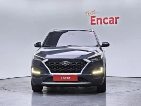 Hyundai Tucson DIESEL 1.6 4WD MODERN, снимка 5