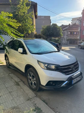 Honda Cr-v 2.2d/FULL/4x4/Keyless/Камера, снимка 5