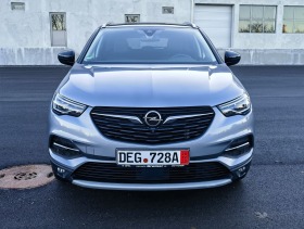 Opel Grandland X  Всички екстри за модела!!!  84000км!!!, снимка 2 - Автомобили и джипове - 43482082