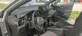 Toyota C-HR 1.8 Hybrid e-CVT | Mobile.bg   5