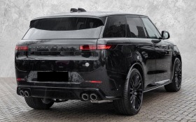 Land Rover Range Rover Sport P635 SV EDITION ONE/ CARBON/MERIDIAN/ 360/ HEAD UP, снимка 4