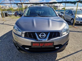 Nissan Qashqai 2.0I 4x4 Фейслифт