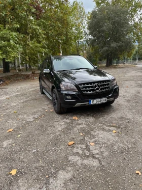 Mercedes-Benz ML 350 350 cdi, снимка 2