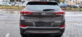 Hyundai Tucson 2.0 186kc Automat Led Xenon 4X4, снимка 4