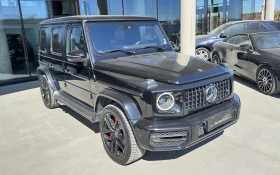 Mercedes-Benz G 63 AMG, снимка 1