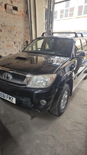 Обява за продажба на Toyota Hilux Toyota  Hilux 2012 2.5 144 ~11 лв. - изображение 1