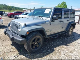 Jeep Wrangler Unlimited Sport* 4x4* V6*  | Mobile.bg    2