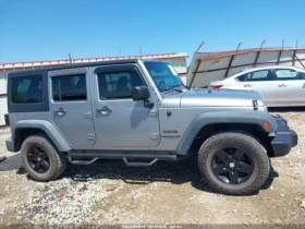 Jeep Wrangler Unlimited Sport* 4x4* V6*  | Mobile.bg    13