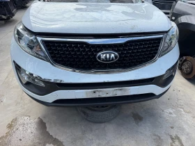 Kia Sportage 1.7 CRDI