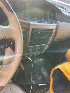 Обява за продажба на Nissan Patrol ~35 000 лв. - изображение 8 | Auto.bg Обява за продажба на Nissan Patrol ~35 000 лв. - изображение 8