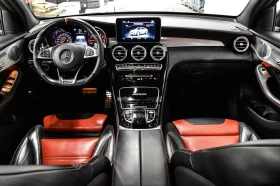 Mercedes-Benz GLC 63 AMG S COUPE * * CARFAX * * АВТОКРЕДИТ * *  - 66000 лв. / 33745.26 € - 40173406 10