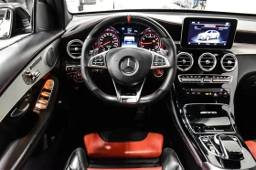 Mercedes-Benz GLC 63 AMG S COUPE * * CARFAX * * АВТОКРЕДИТ * *  - 66000 лв. / 33745.26 € - 40173406 11