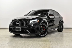 Mercedes-Benz GLC 63 AMG S COUPE * * CARFAX * * АВТОКРЕДИТ * * 