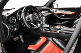 Mercedes-Benz GLC 63 AMG S COUPE * * CARFAX * * АВТОКРЕДИТ * *  - 66000 лв. / 33745.26 € - 40173406 9
