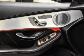 Mercedes-Benz GLC 63 AMG S COUPE * * CARFAX * * АВТОКРЕДИТ * *  - 66000 лв. / 33745.26 € - 40173406 8