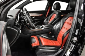 Mercedes-Benz GLC 63 AMG S COUPE * * CARFAX * * АВТОКРЕДИТ * *  - 66000 лв. / 33745.26 € - 40173406 7