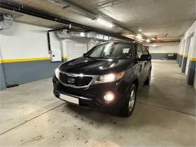 ����� �� �������� �� Kia Sorento 2.4 