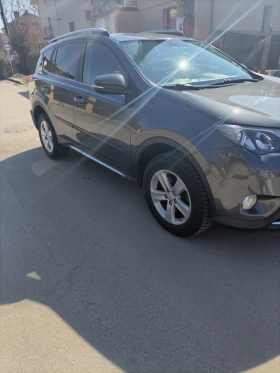 Toyota Rav4 - 13500 € / 26403.70 лв. - 87619690 9