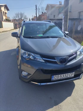 Toyota Rav4 - 13500 € / 26403.70 лв. - 87619690 2